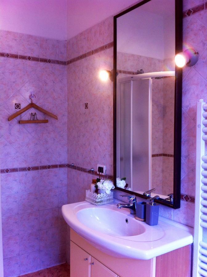 Sulla Via Delle Cinque Terre Hotell La Spezia Exteriör bild
