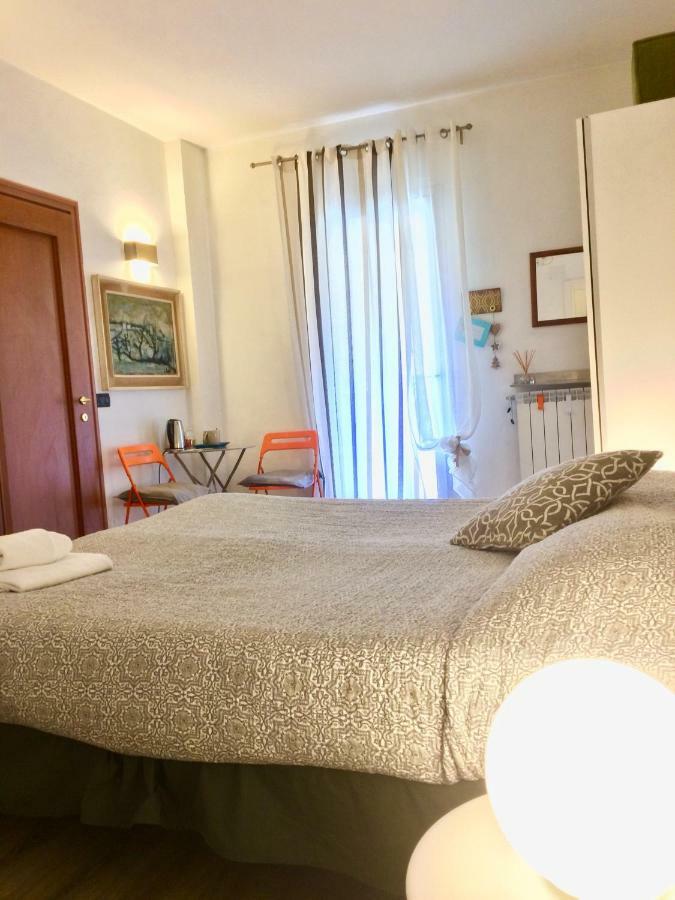 Sulla Via Delle Cinque Terre Hotell La Spezia Exteriör bild